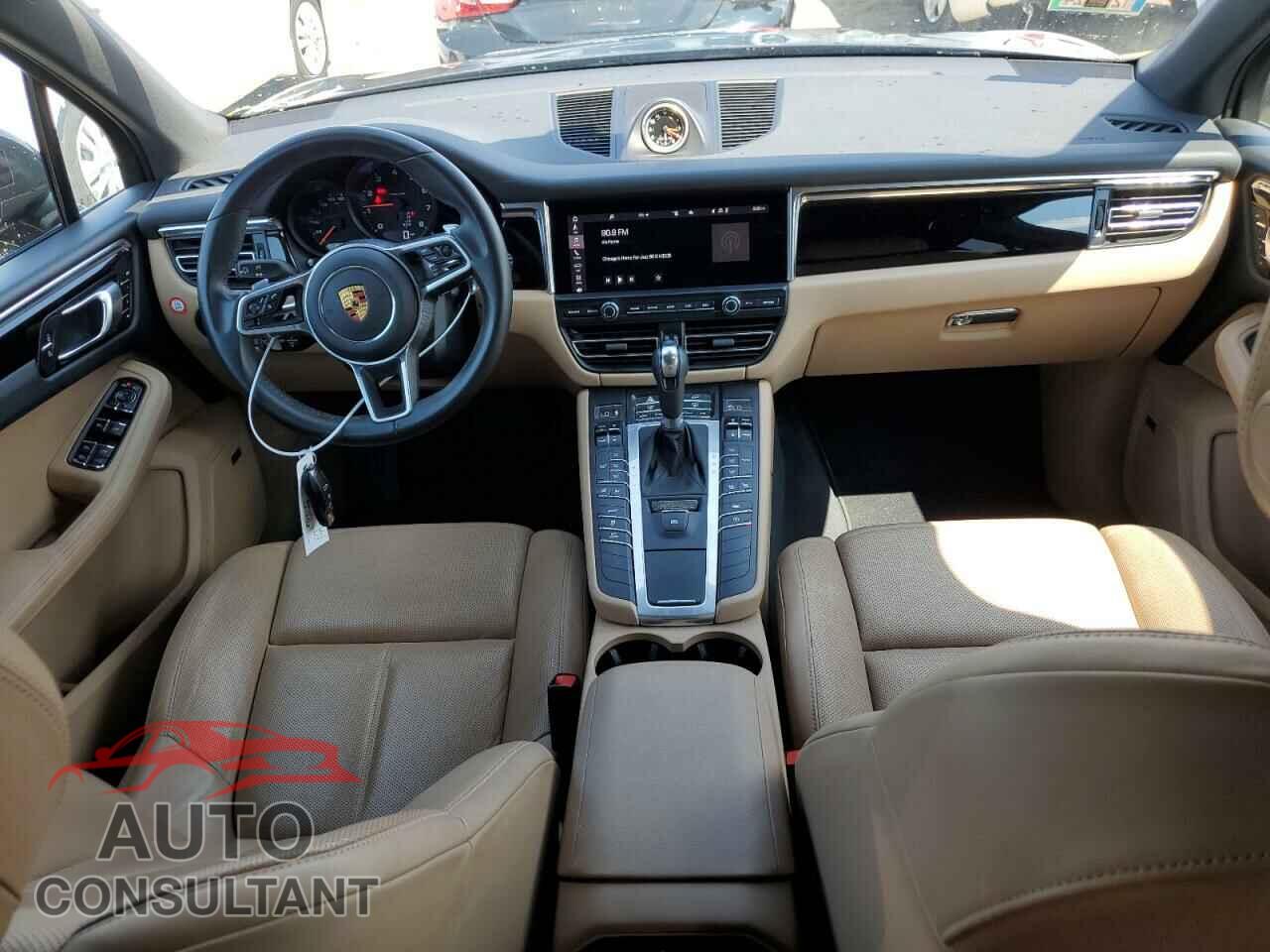 PORSCHE MACAN 2021 - WP1AA2A55MLB13954