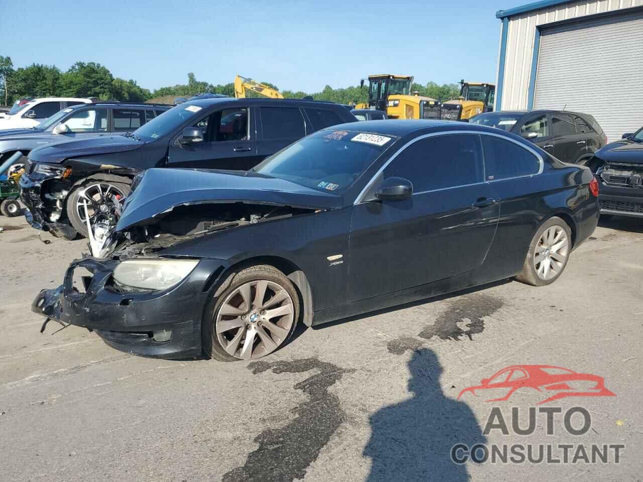 BMW 3 SERIES 2011 - WBAKF5C5XBE655135