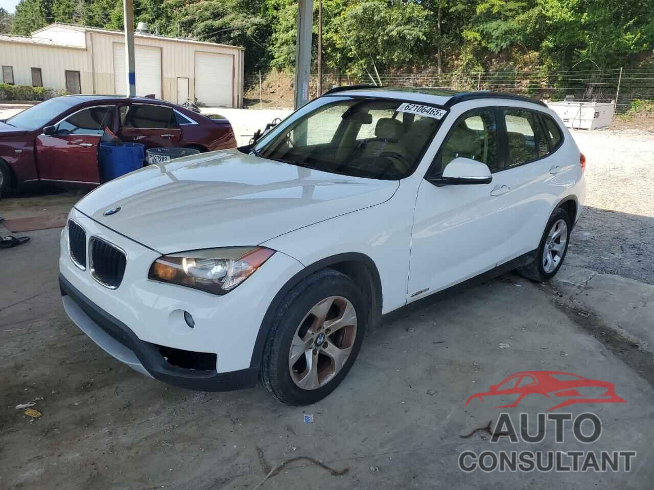 BMW X1 2014 - WBAVM1C50EVW56701