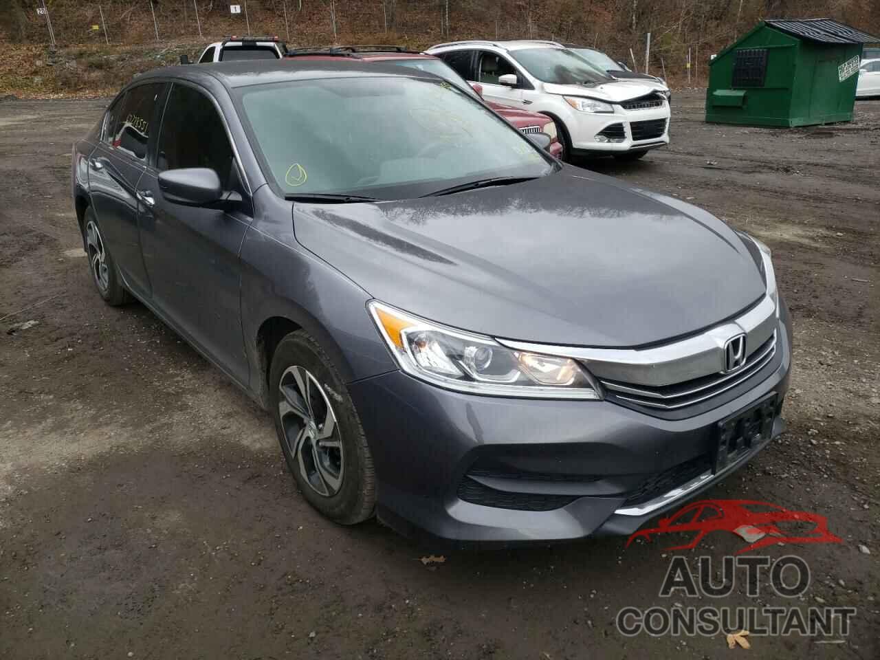 HONDA ACCORD 2017 - 1HGCR2F38HA269998