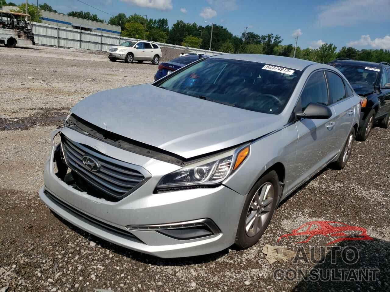 HYUNDAI SONATA 2015 - 5NPE24AF1FH240745