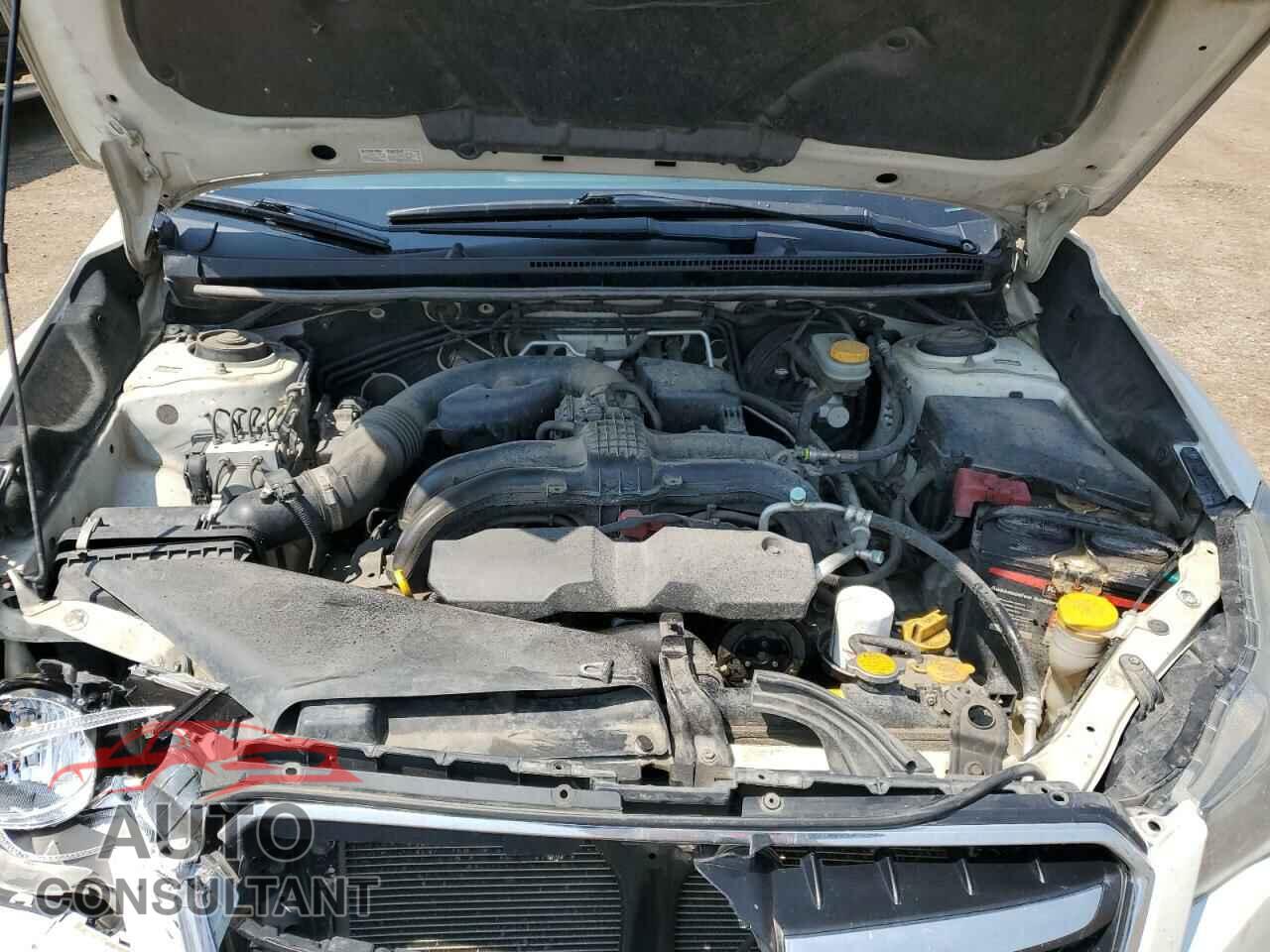 SUBARU XV 2013 - JF2GPACC1D2822016