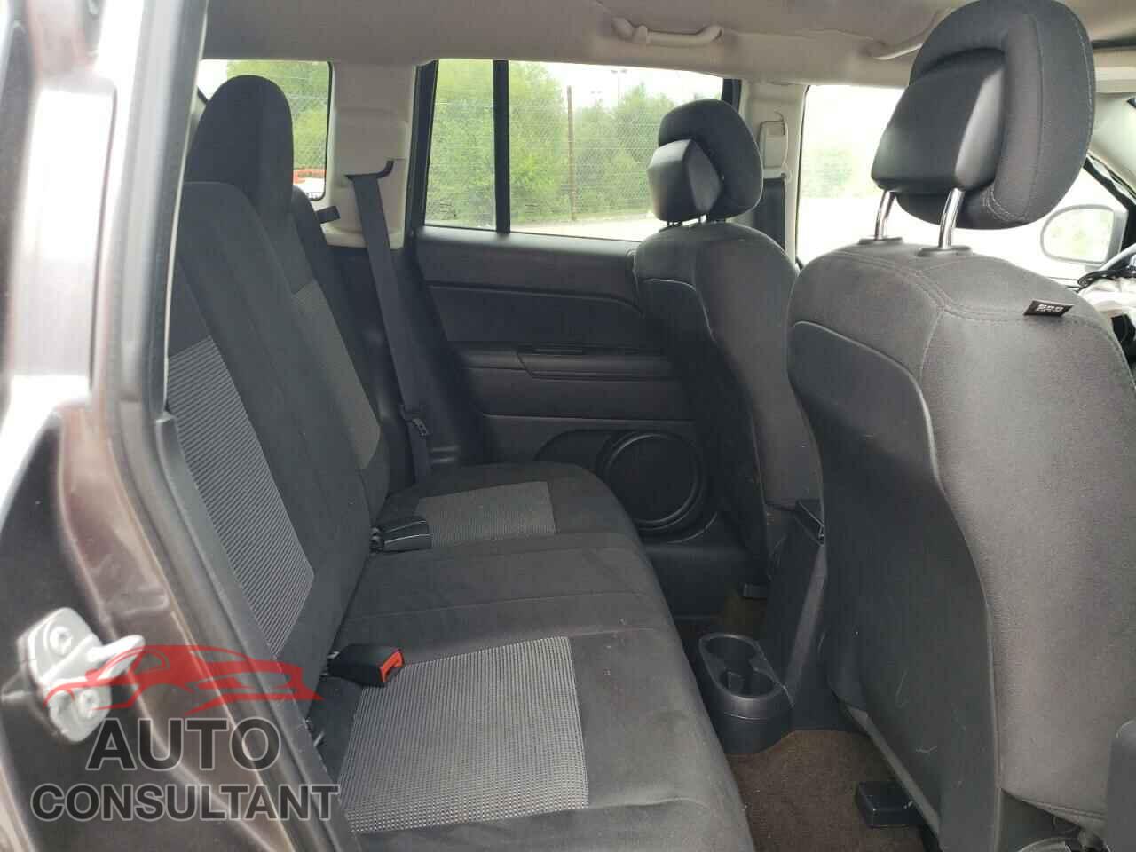 JEEP COMPASS 2014 - 1C4NJCBA2ED779086