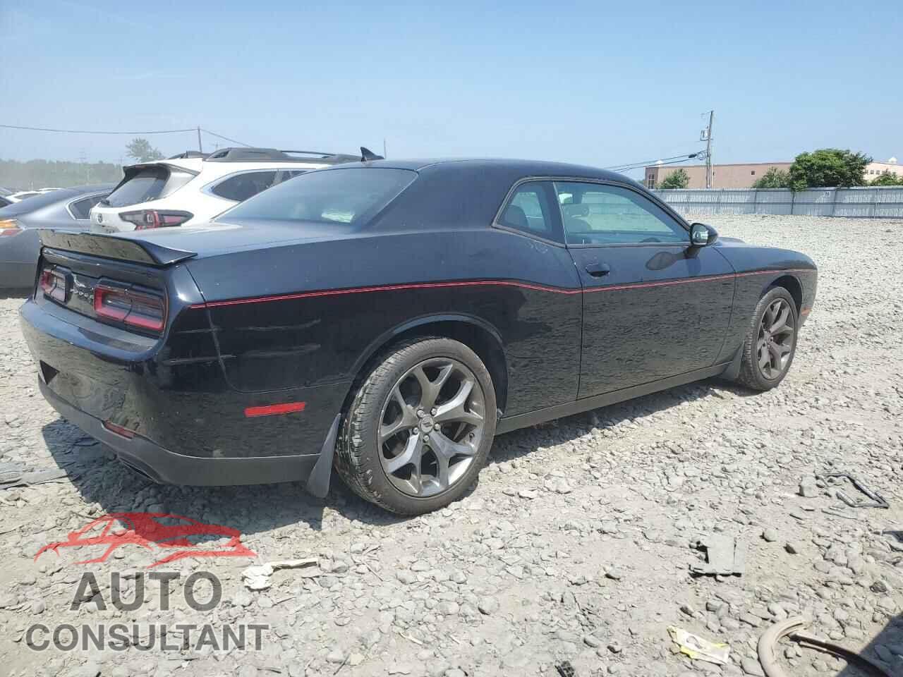 DODGE CHALLENGER 2017 - 2C3CDZAG3HH567395