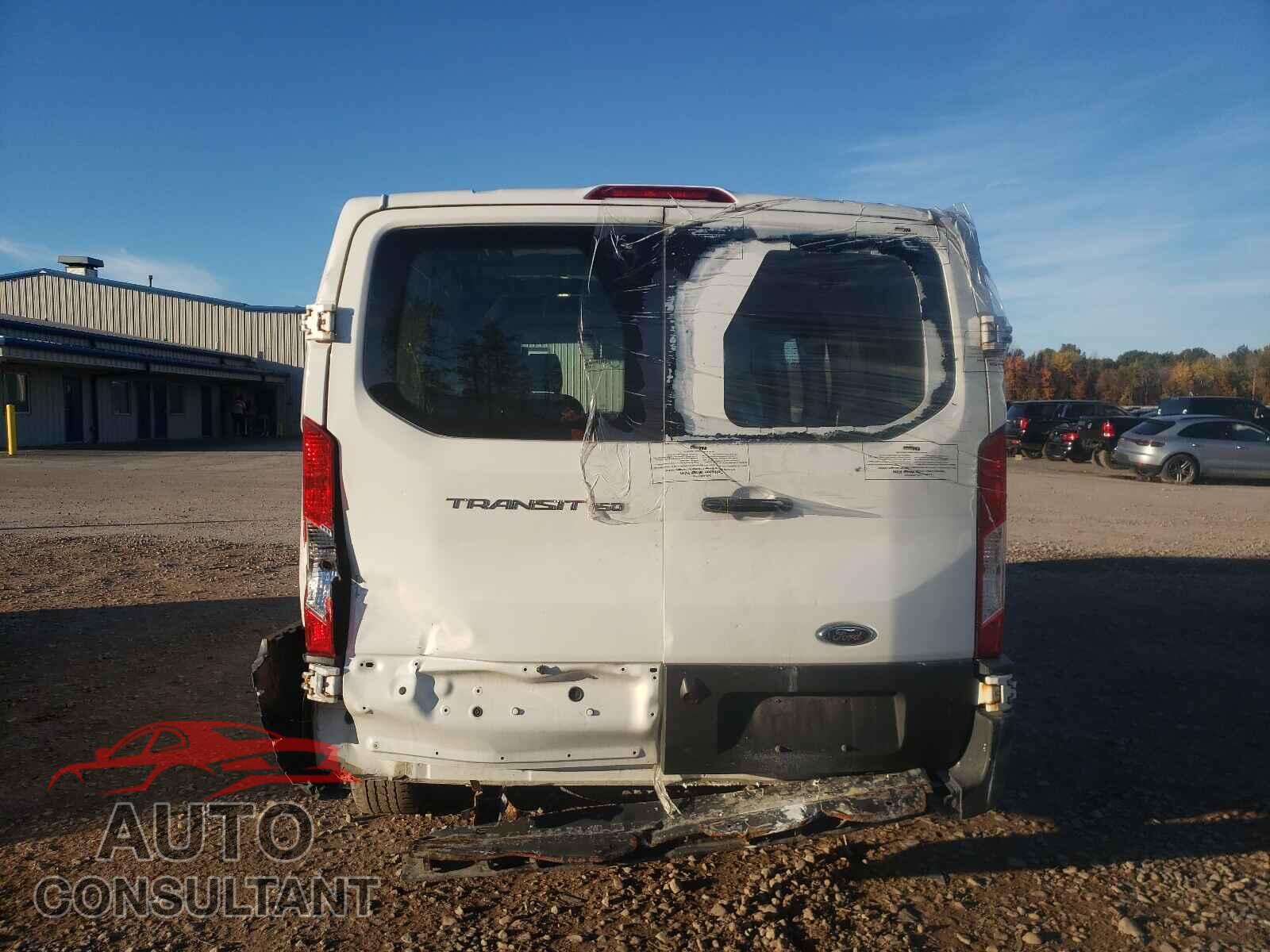 FORD TRANSIT CO 2017 - 1FTYE1ZM4HKA88583