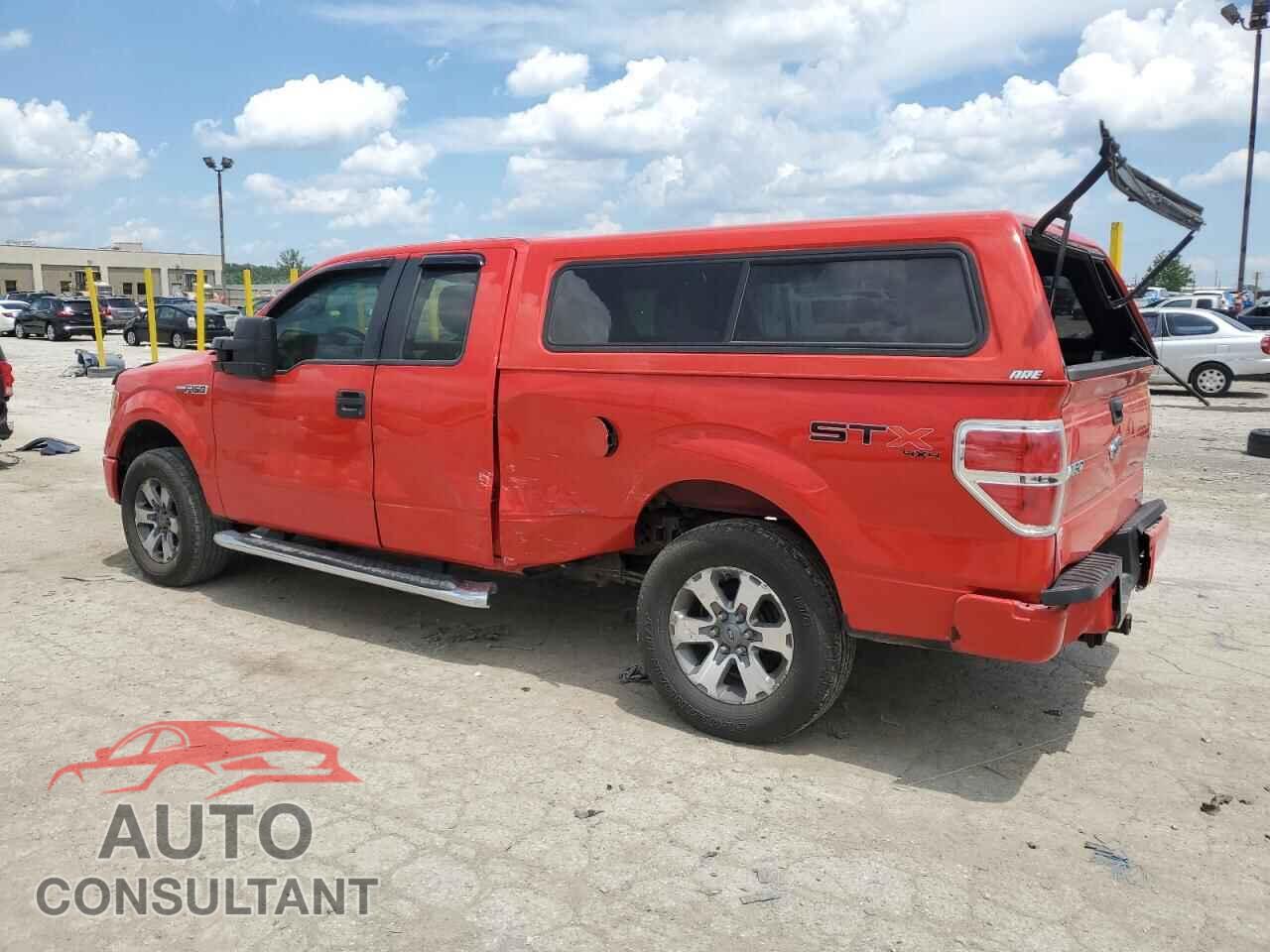 FORD F-150 2013 - 1FTFX1EF6DKE96750
