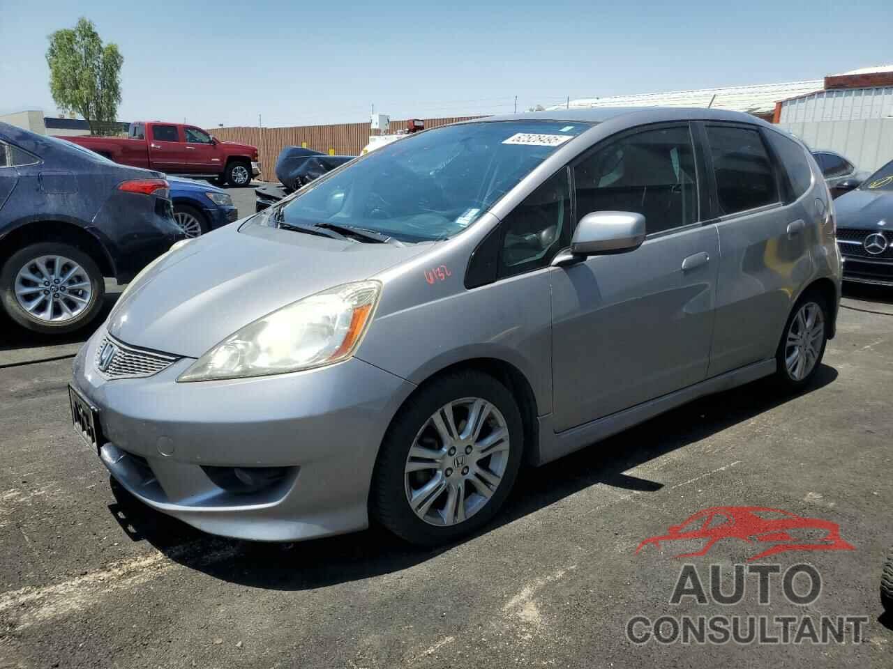 HONDA FIT 2009 - JHMGE88449S054956
