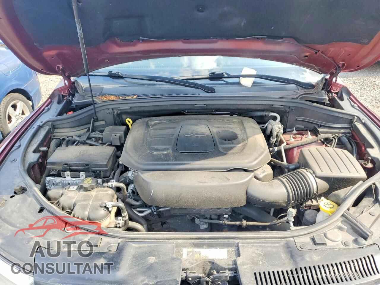 DODGE DURANGO 2020 - 1C4RDJAGXLC321432