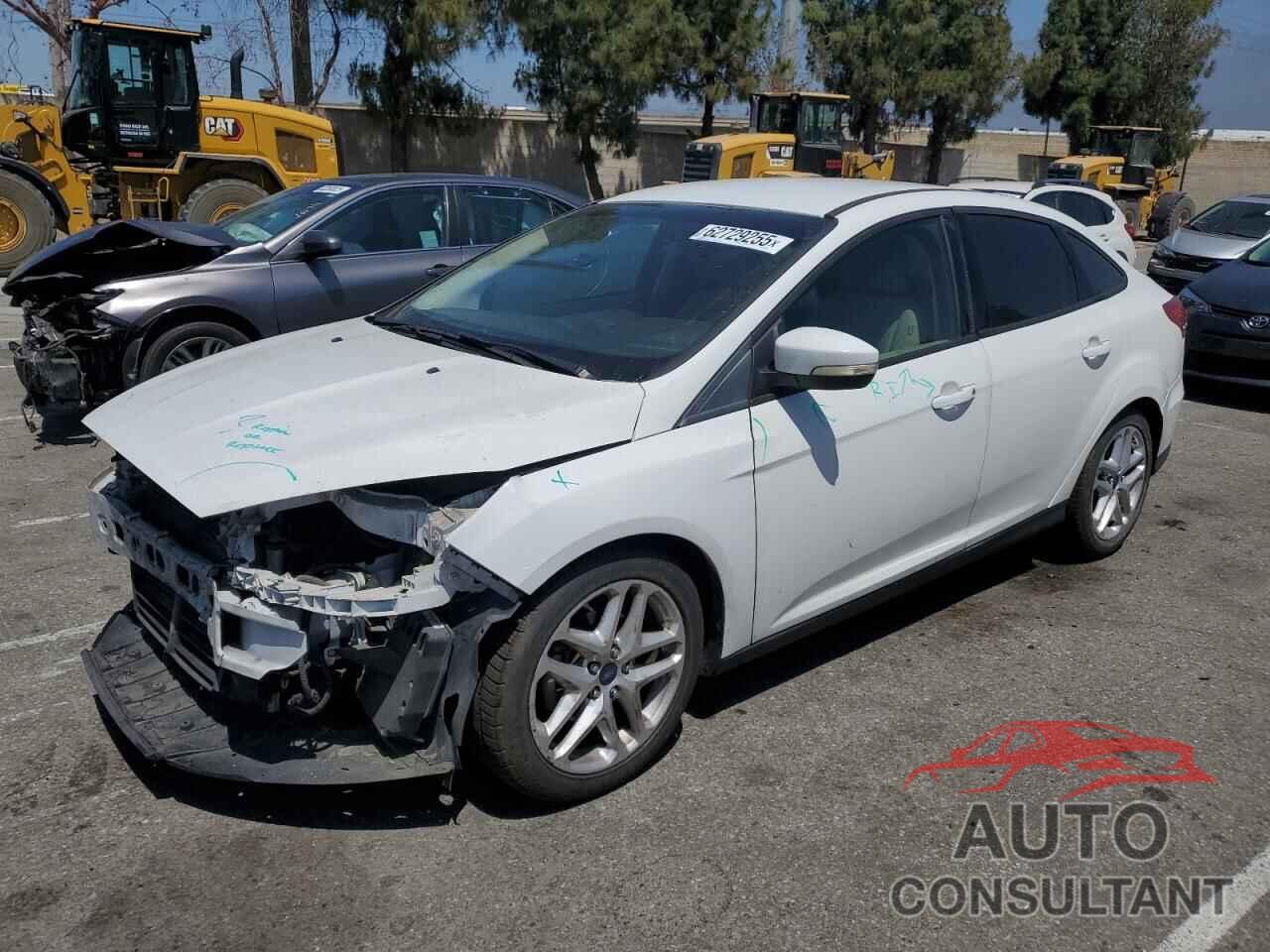 FORD FOCUS 2015 - 1FADP3F20FL224678