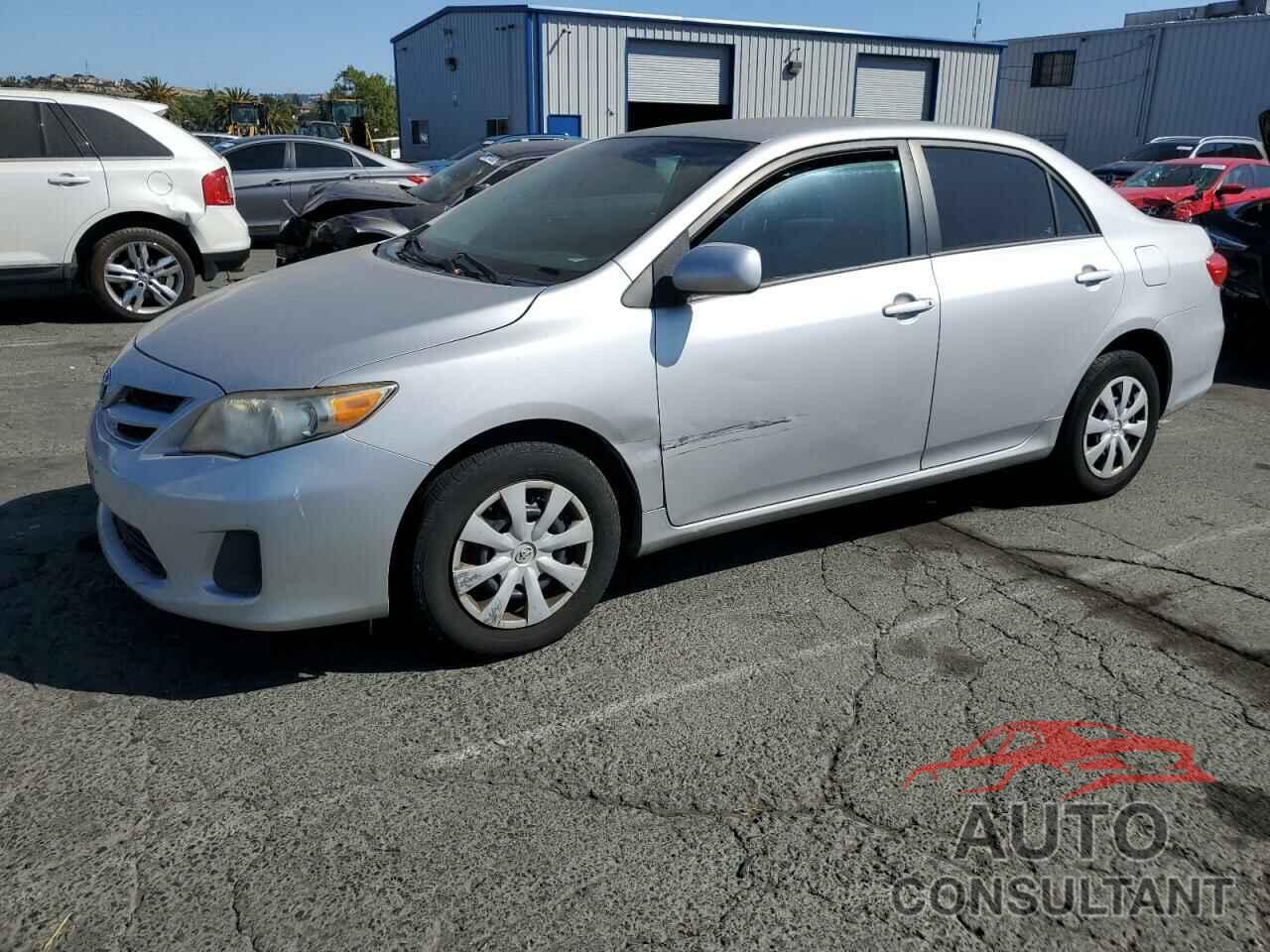 TOYOTA COROLLA 2011 - 2T1BU4EE7BC632270