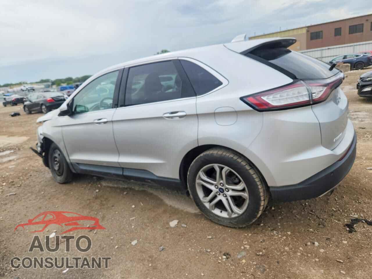 FORD EDGE 2017 - 2FMPK4K97HBB11937