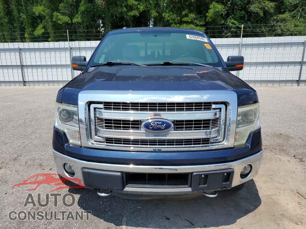 FORD F150 2014 - 1FTFW1ET8EFA74823