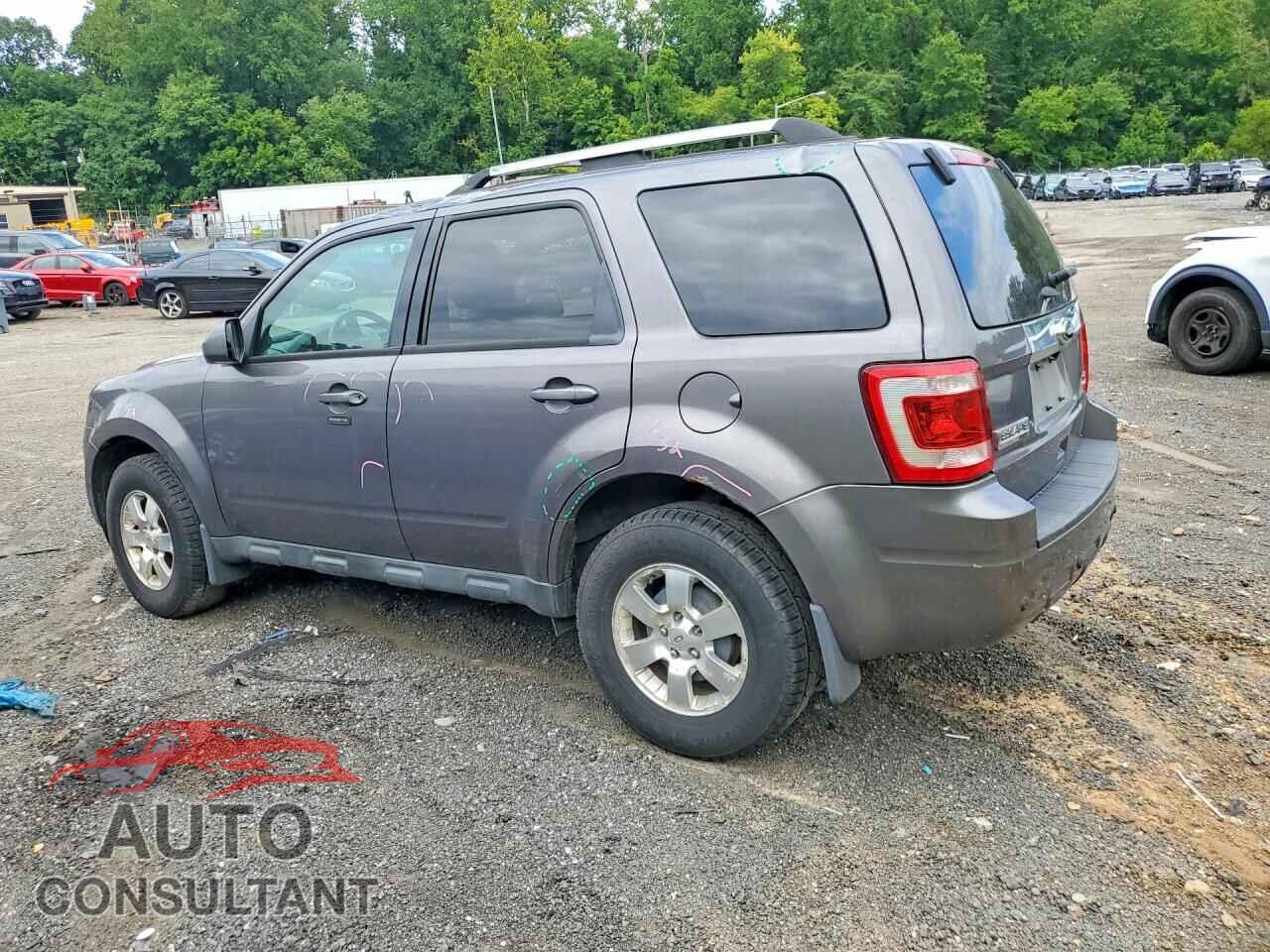 FORD ESCAPE 2012 - 1FMCU9EG1CKB75857