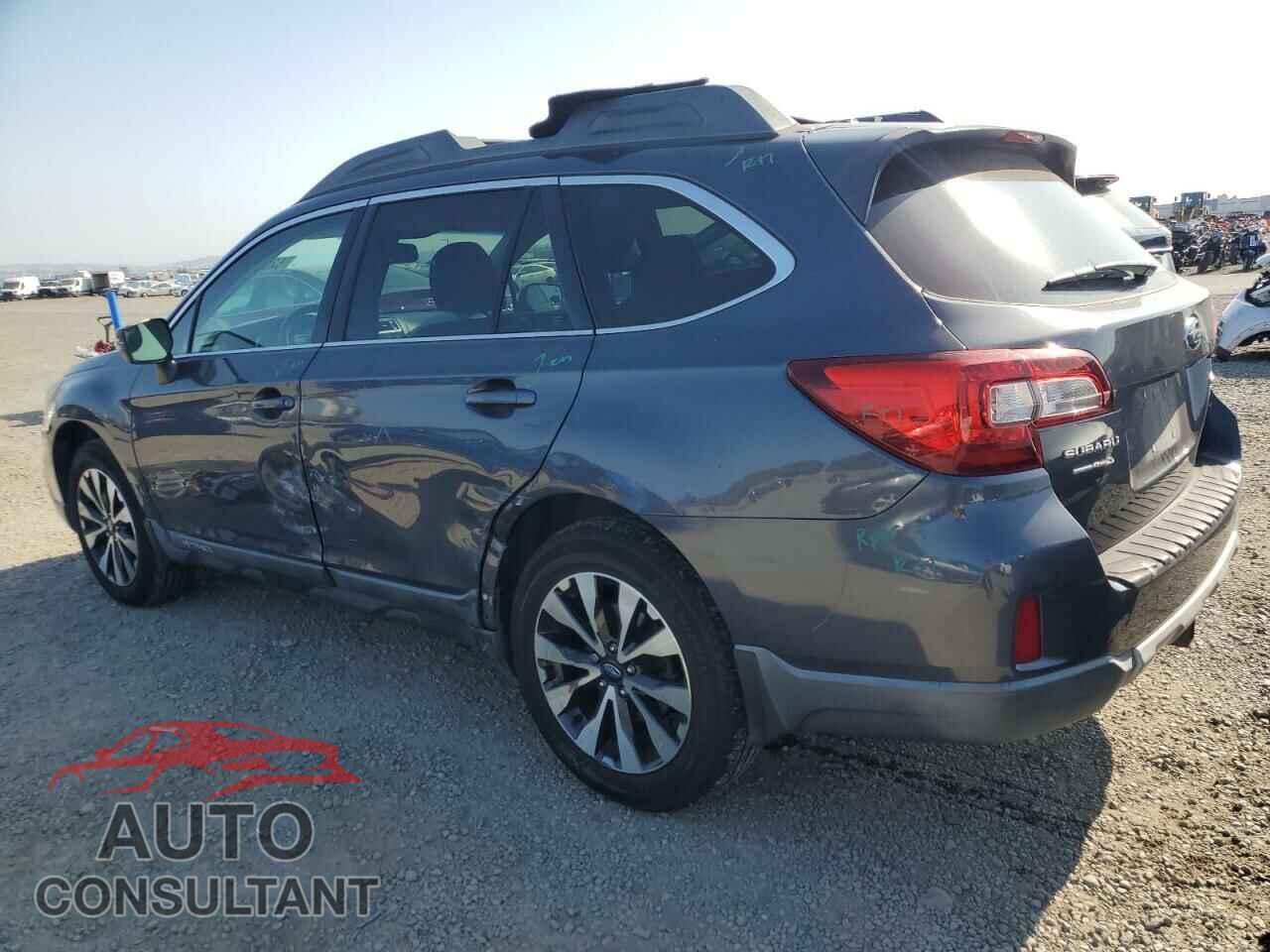 SUBARU OUTBACK 2015 - 4S4BSALC3F3229225