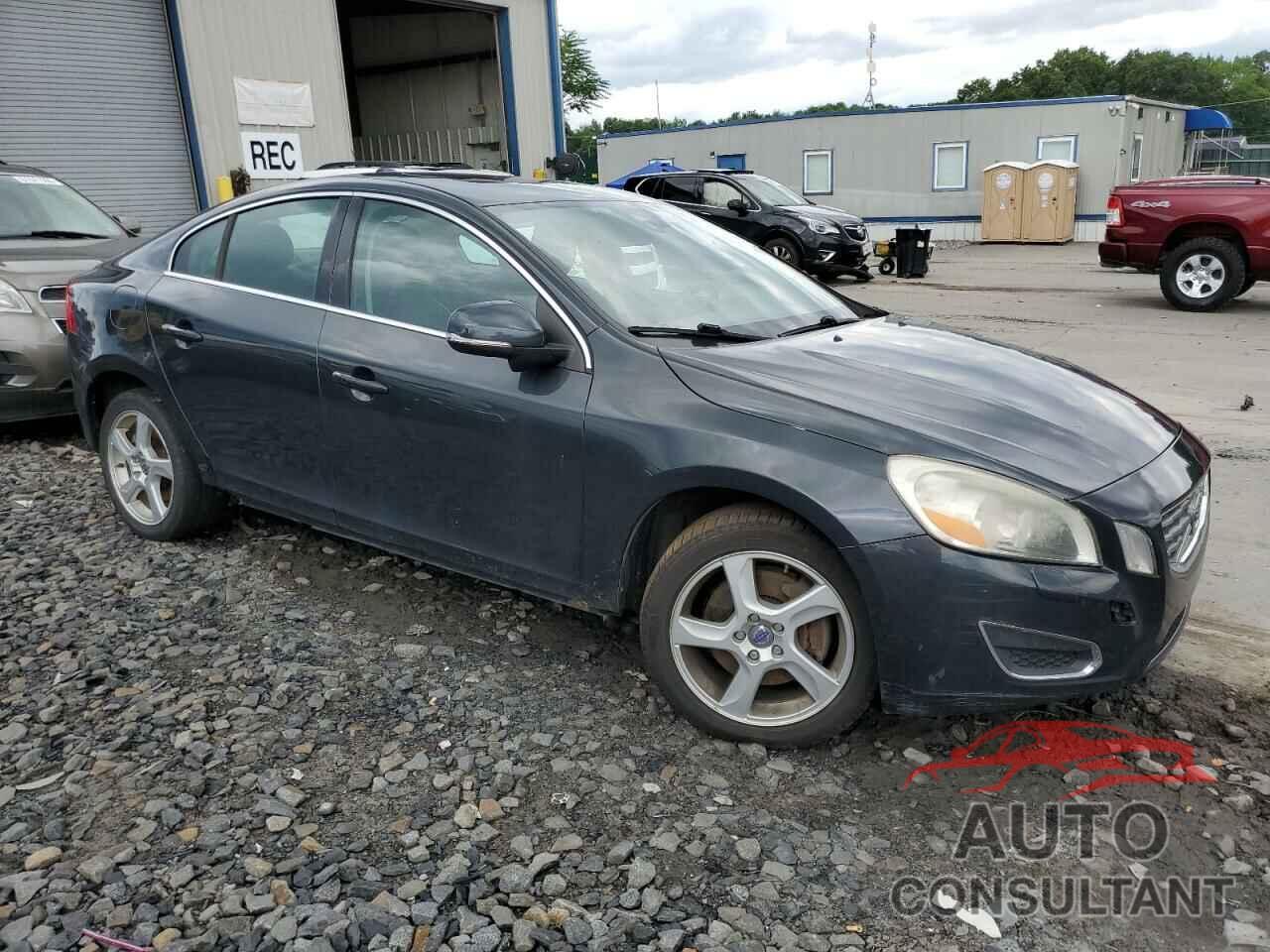VOLVO S60 2013 - YV1612FS9D1211946