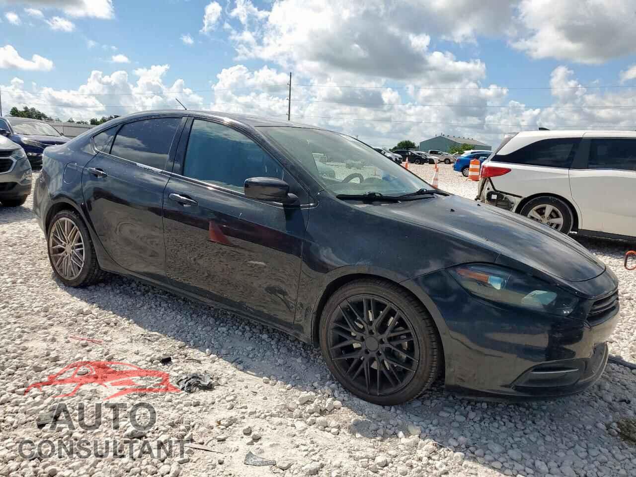 DODGE DART 2016 - 1C3CDFBB7GD592815
