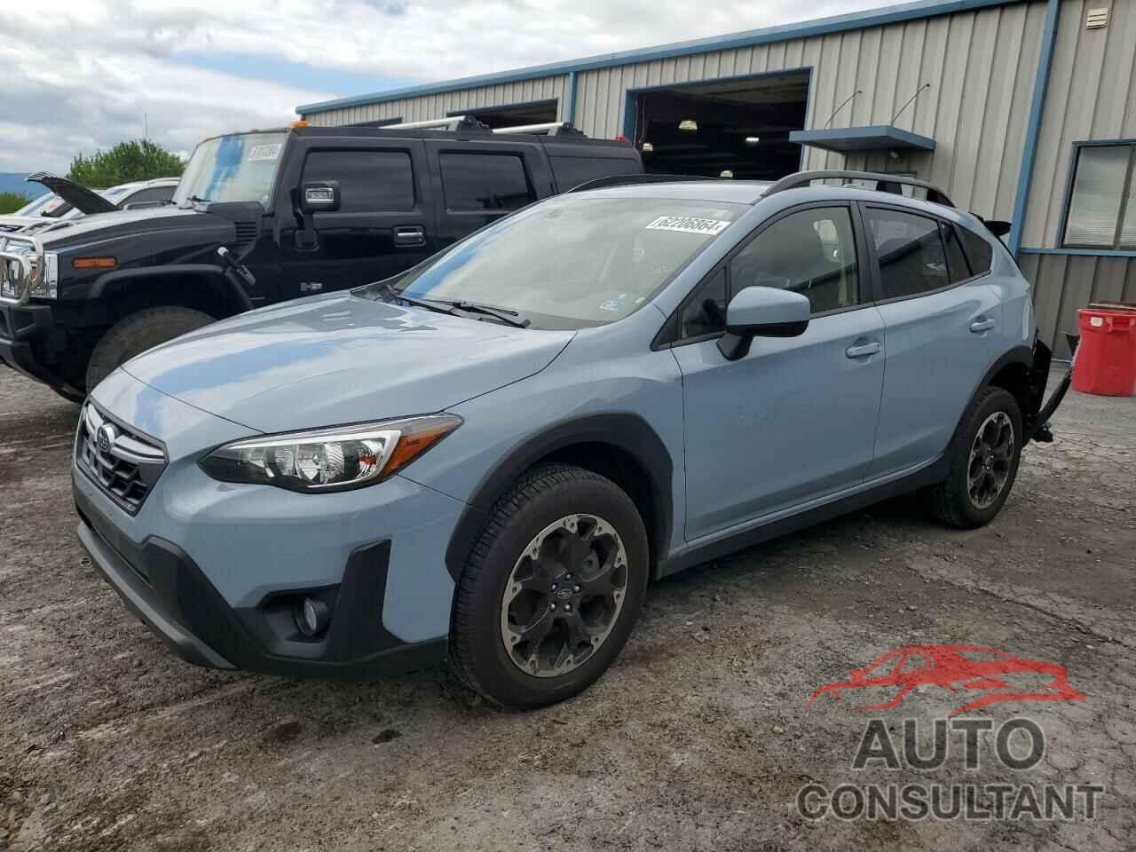 SUBARU CROSSTREK 2023 - JF2GTAPC9P8274791