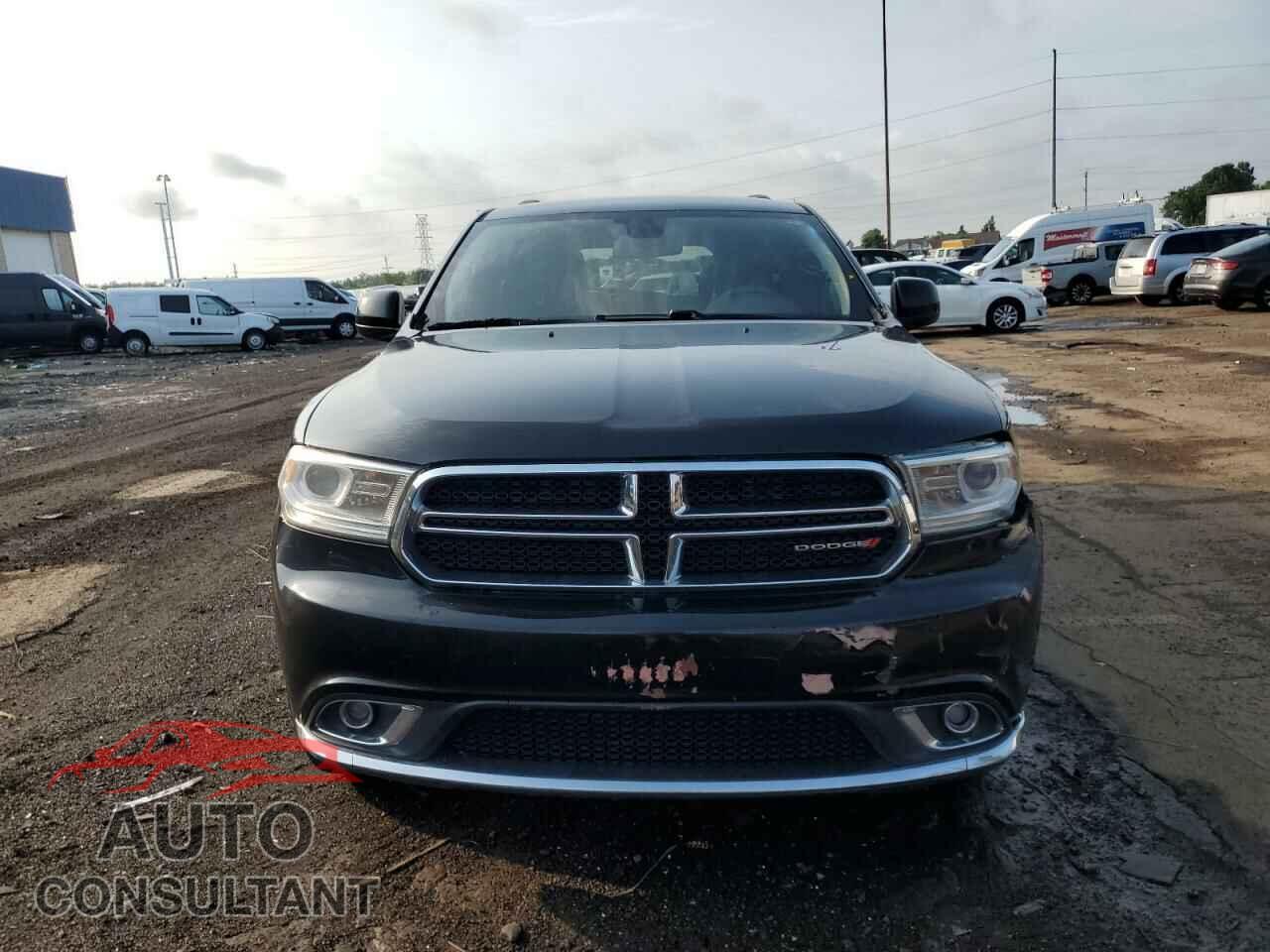 DODGE DURANGO 2015 - 1C4RDJAG3FC870166