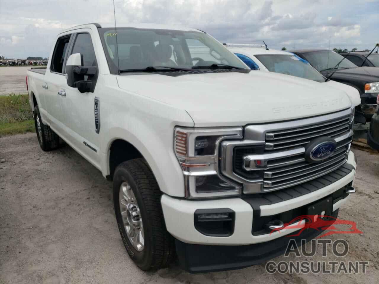 FORD F250 2020 - 1FT7W2BT7LEC66526