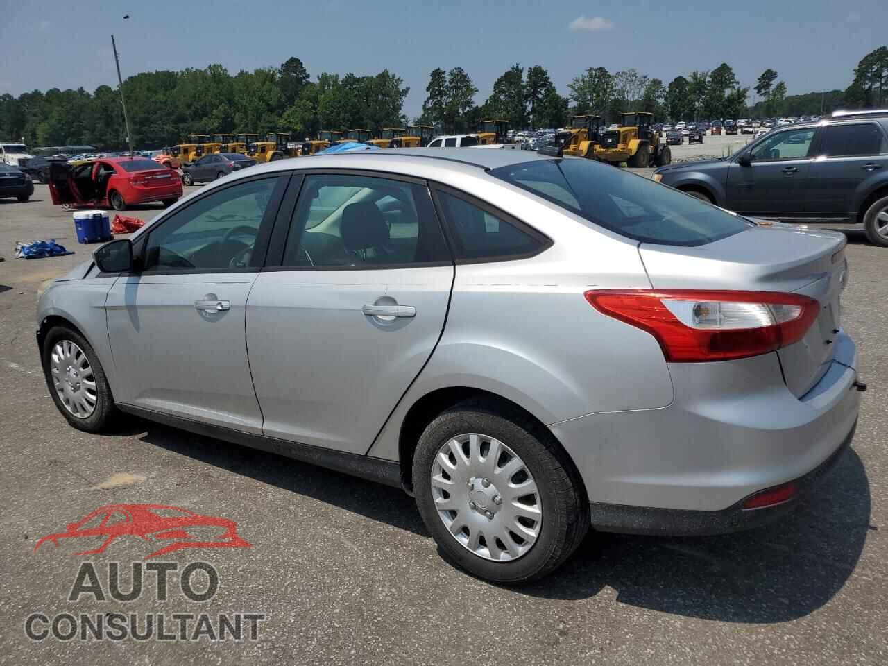 FORD FOCUS 2012 - 1FAHP3F25CL162482