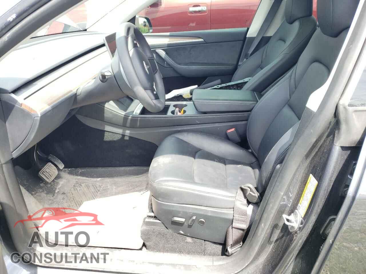 TESLA MODEL Y 2023 - 7SAYGAEE7PF763186