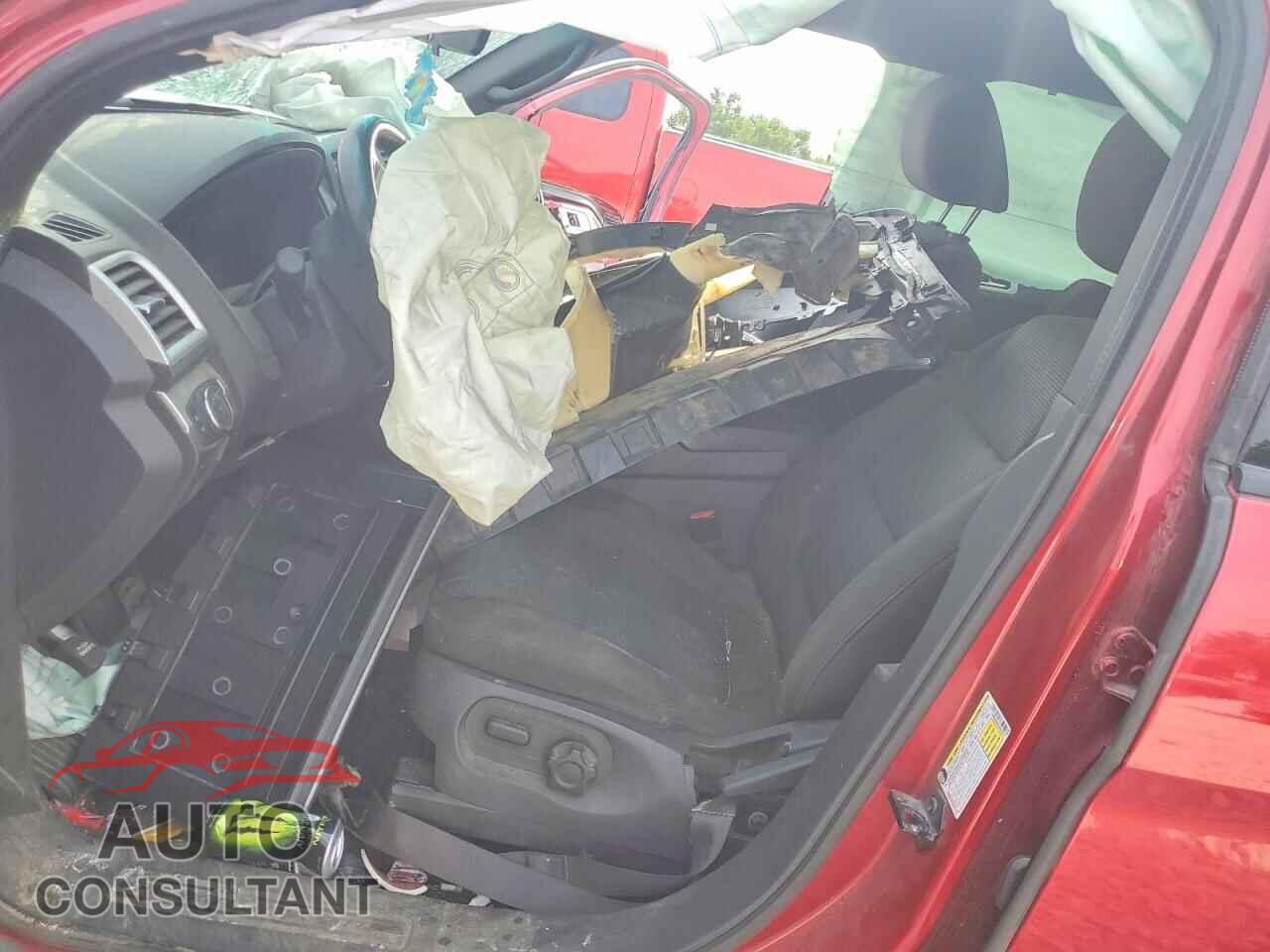 FORD EXPLORER 2012 - 1FMHK8D86CGA24810