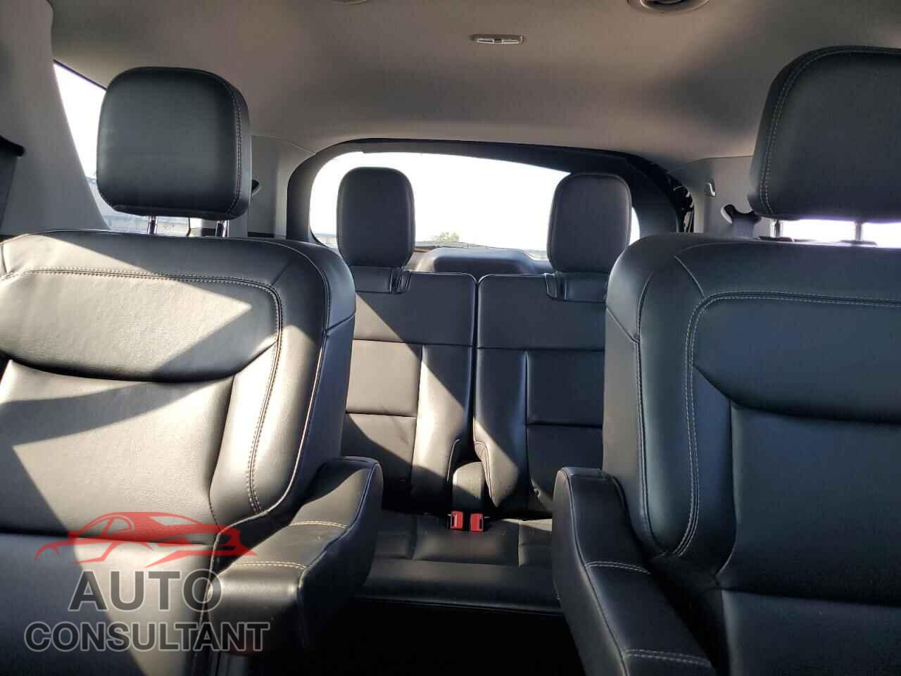 FORD EXPLORER 2021 - 1FMSK8DH7MGB20310