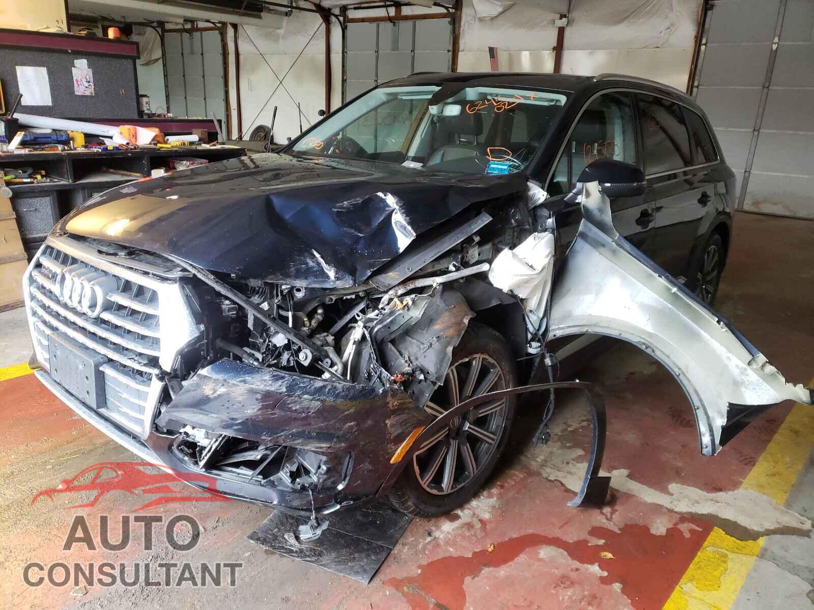 AUDI Q7 2017 - WA1LAAF73HD003364