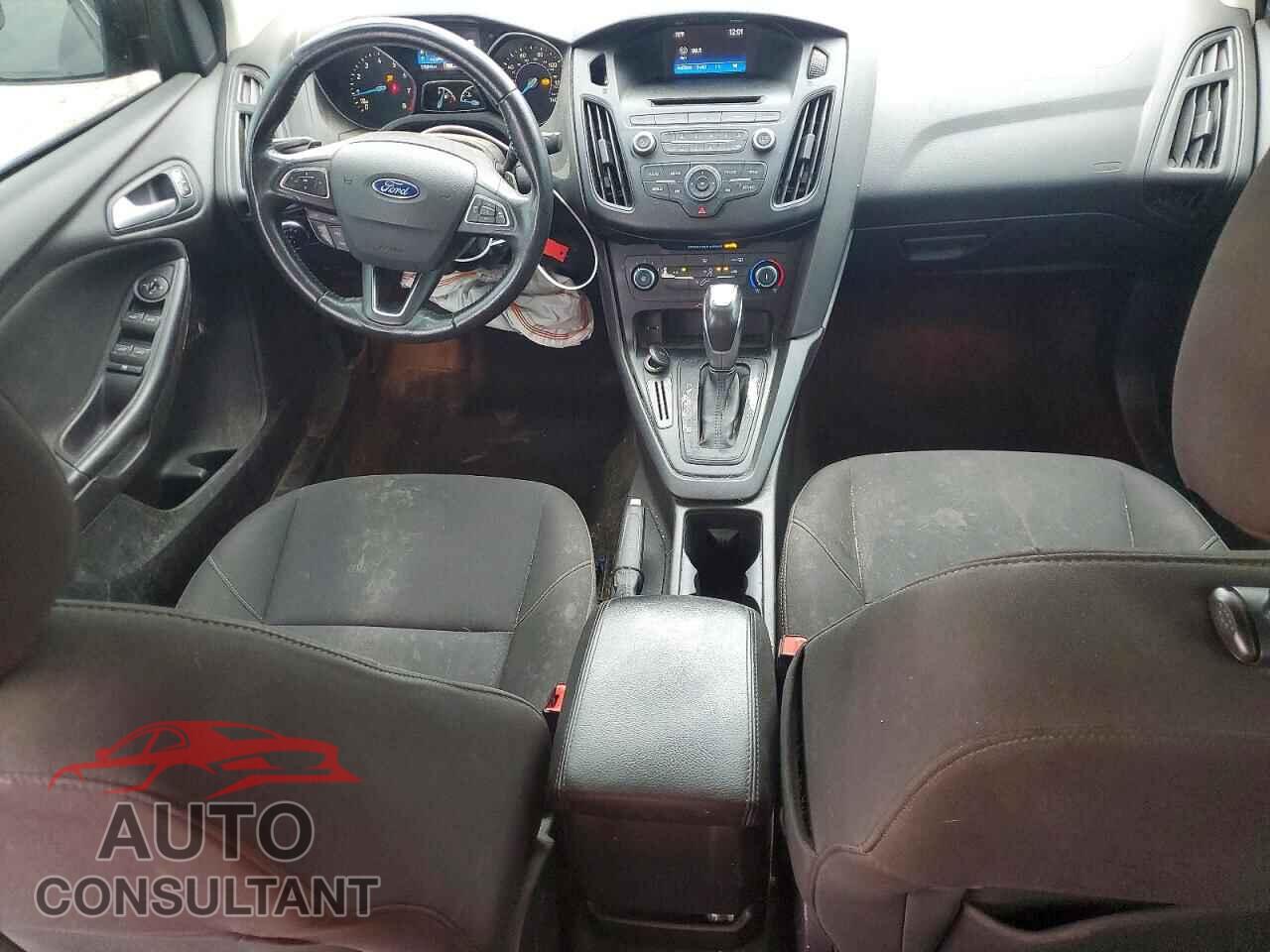 FORD FOCUS 2016 - 1FADP3F24GL237158