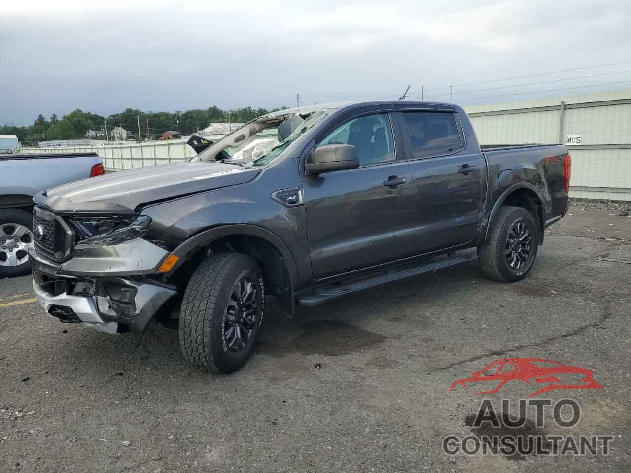 FORD RANGER 2019 - 1FTER4FH5KLA21640