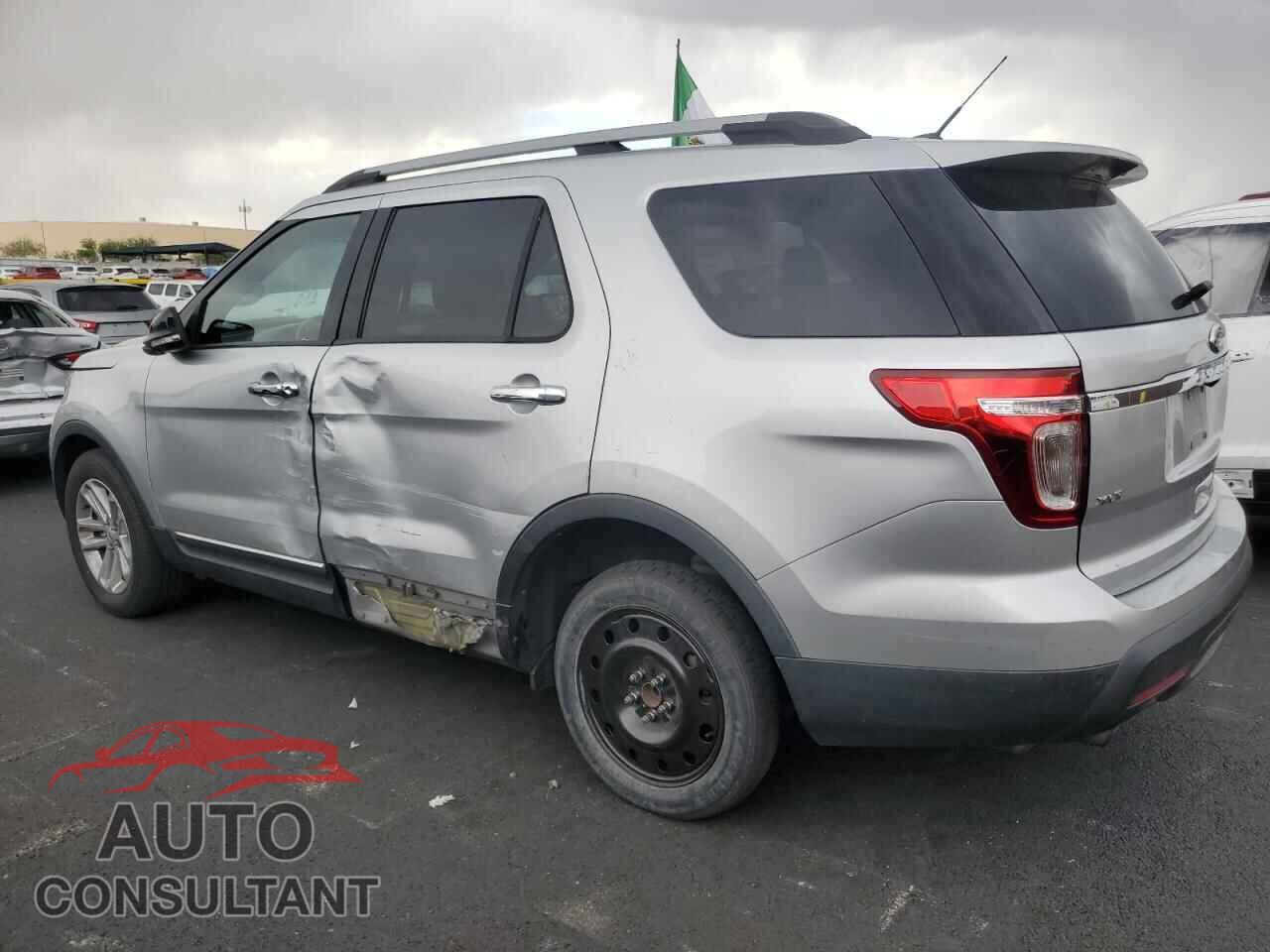 FORD EXPLORER 2012 - 1FMHK7D90CGA98887