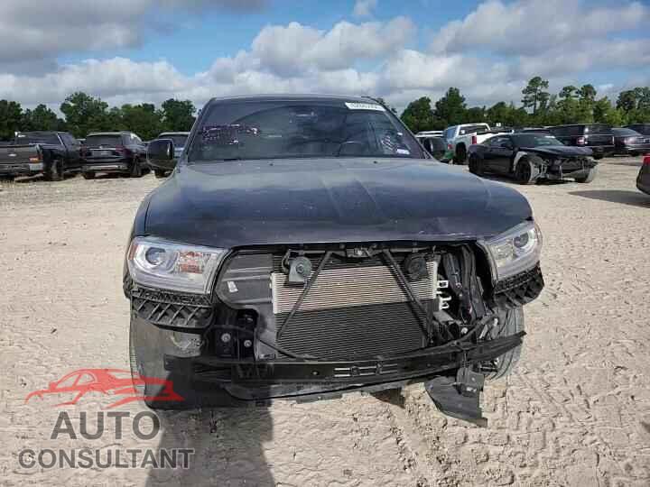 DODGE DURANGO 2018 - 1C4RDHAG3JC316613