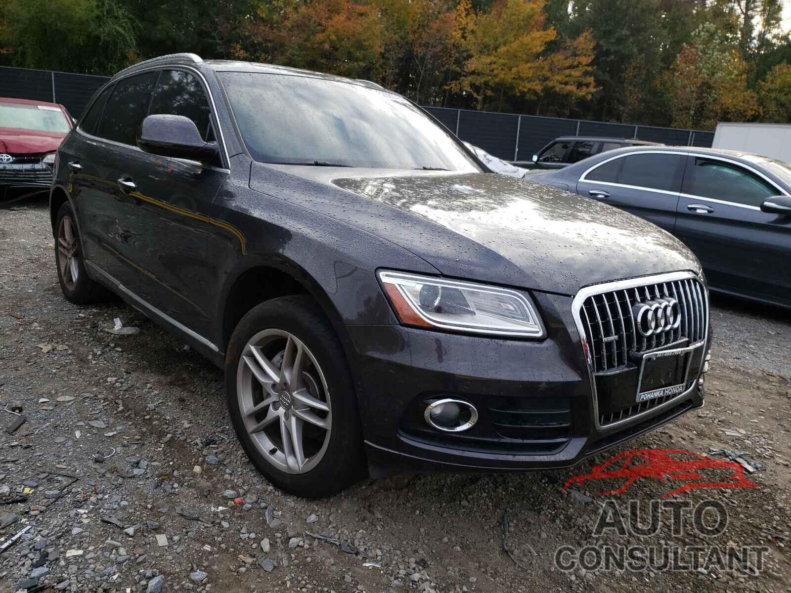 AUDI Q5 2016 - WA1L2AFP6GA037893