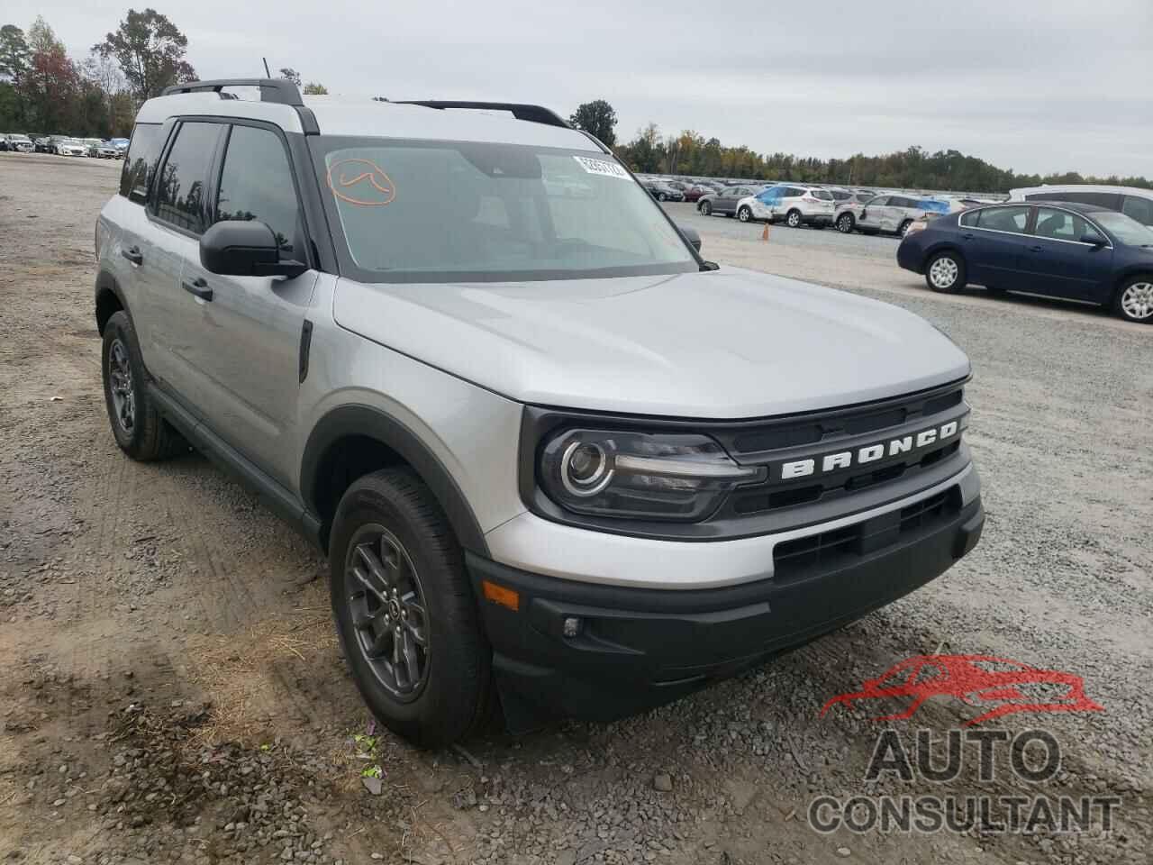 FORD BRONCO 2021 - 3FMCR9B66MRB37518