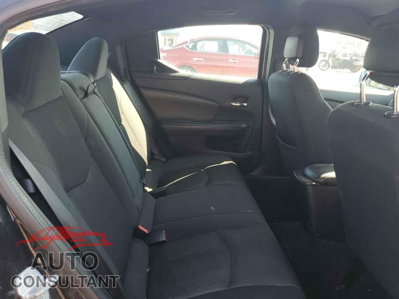 DODGE AVENGER 2013 - 1C3CDZAB9DN746093
