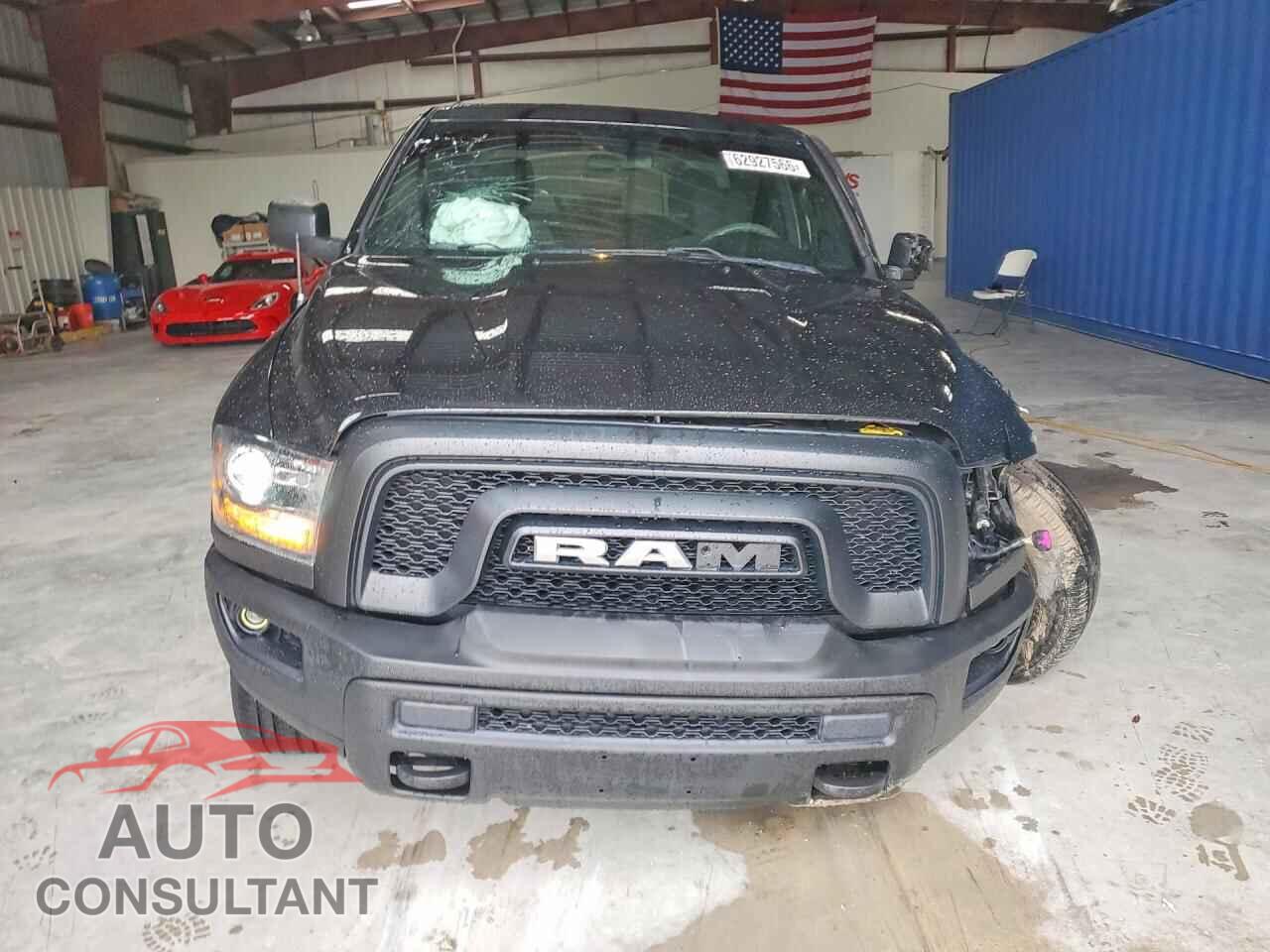 RAM 1500 2021 - 1C6RR7LT8MS516894