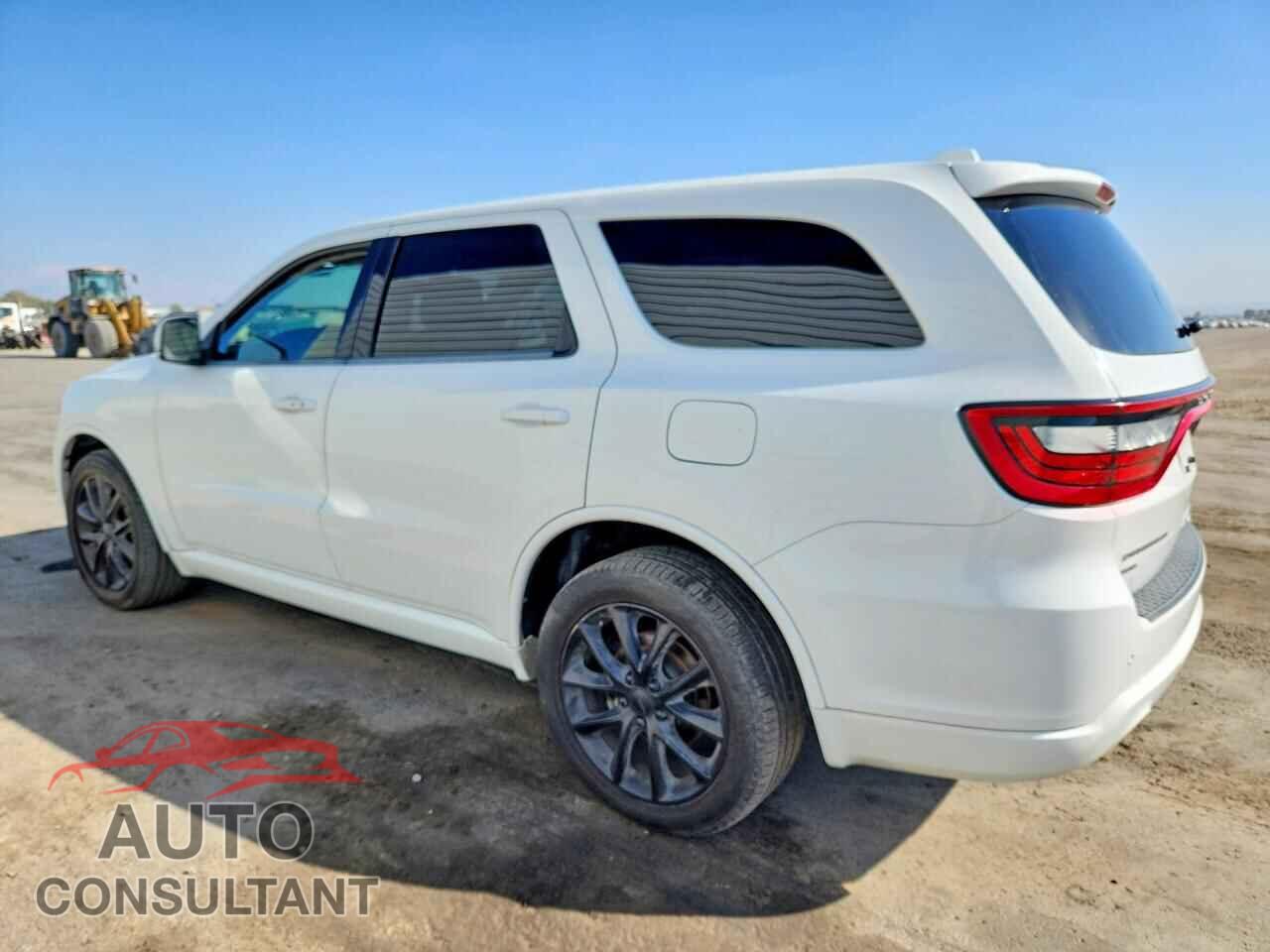 DODGE DURANGO 2017 - 1C4RDJDG6HC945005