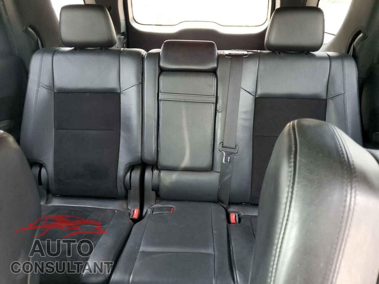 DODGE DURANGO 2018 - 1C4RDHDG6JC145822