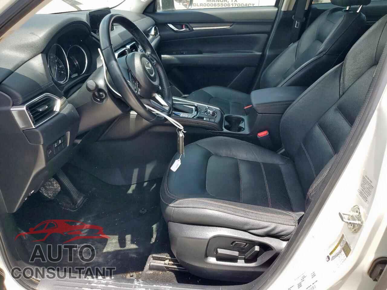MAZDA CX-5 2017 - JM3KFBDL4H0151448