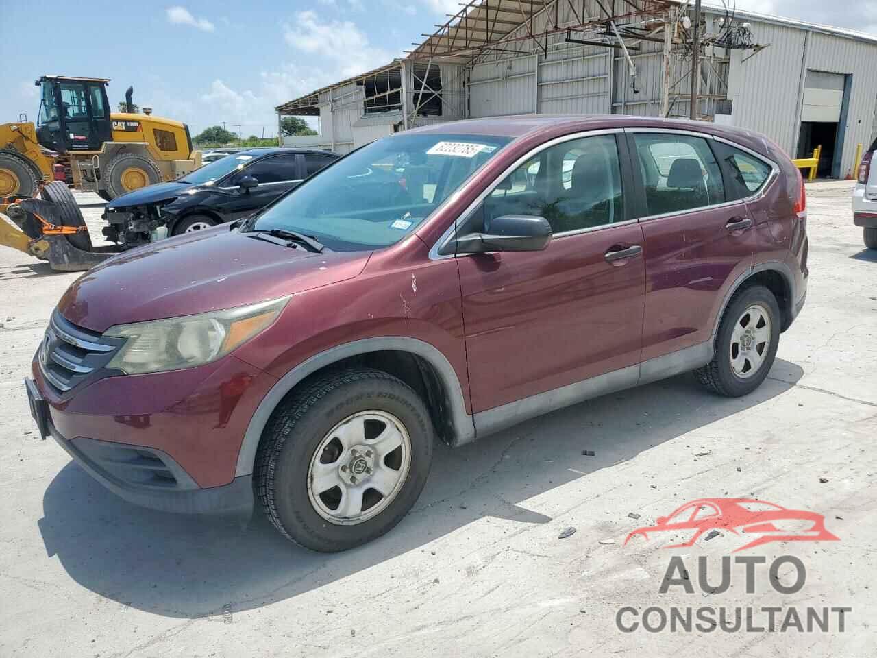HONDA CRV 2014 - 5J6RM3H33EL013286