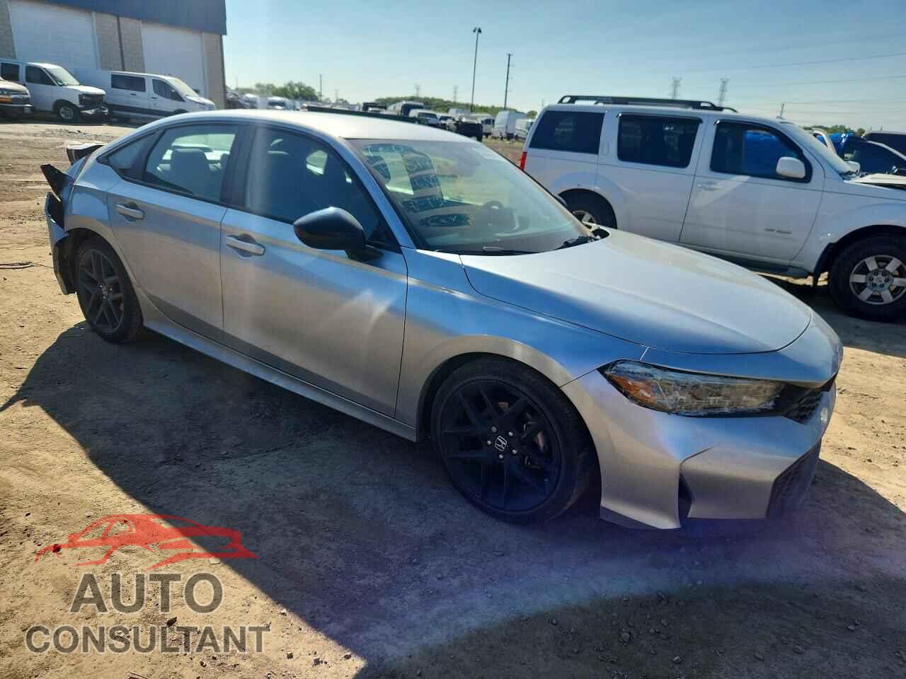 HONDA CIVIC 2025 - 2HGFE2F52SH606894