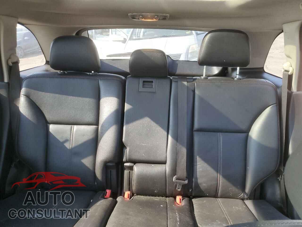 FORD EDGE 2012 - 2FMDK4JC9CBA26073
