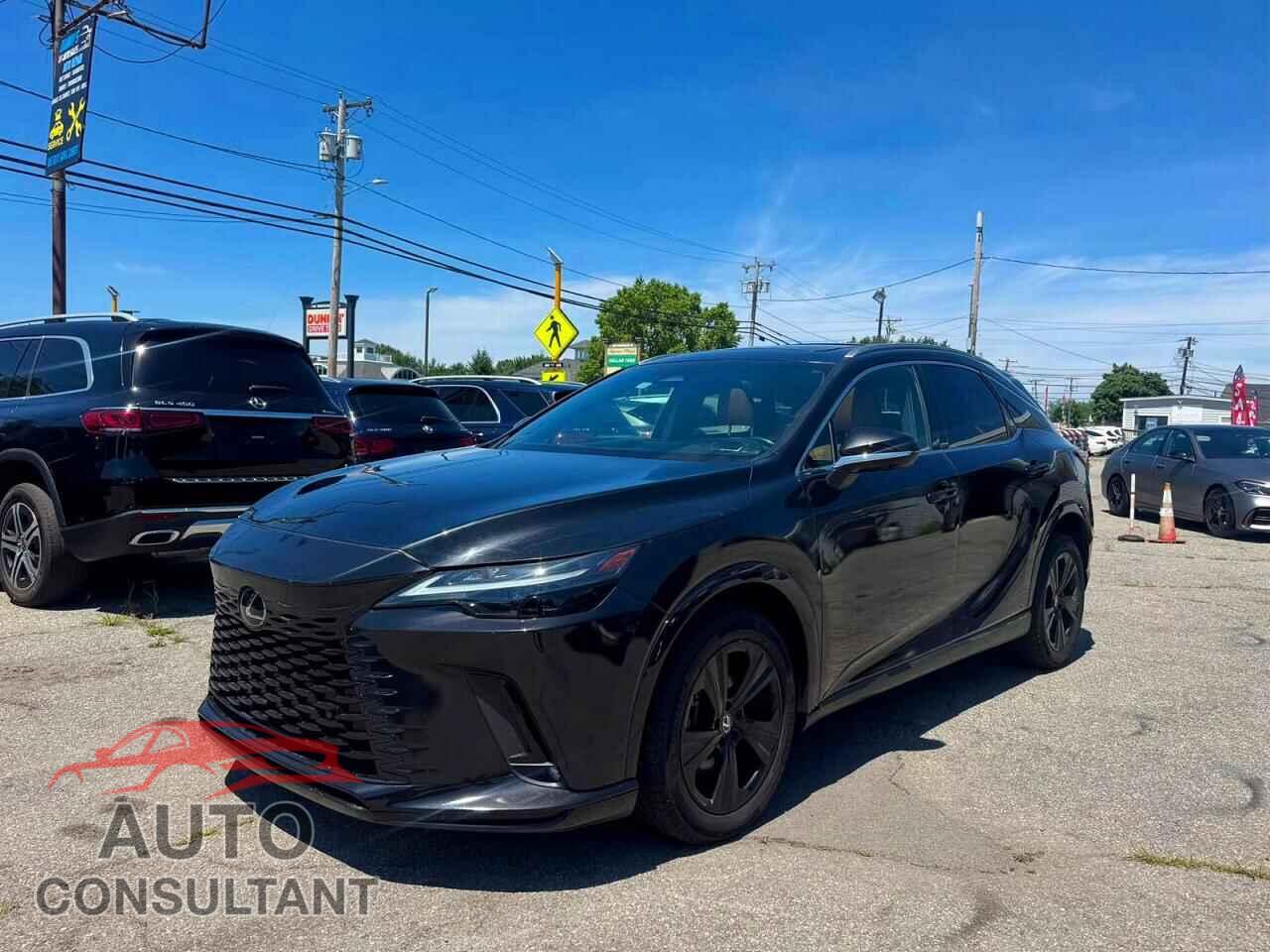 LEXUS RX350 2023 - 2T2BAMCA2PC026452