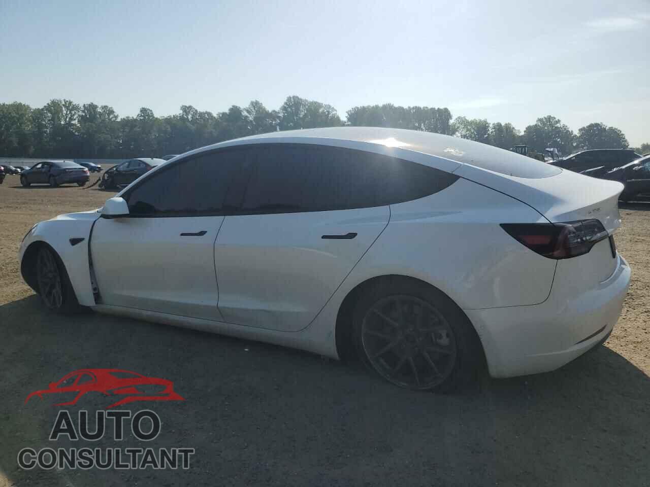 TESLA MODEL 3 2022 - 5YJ3E1EB4NF170837