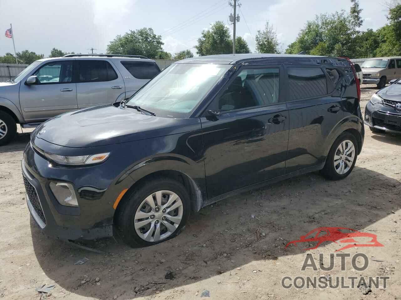 KIA SOUL 2020 - KNDJ23AU9L7705120