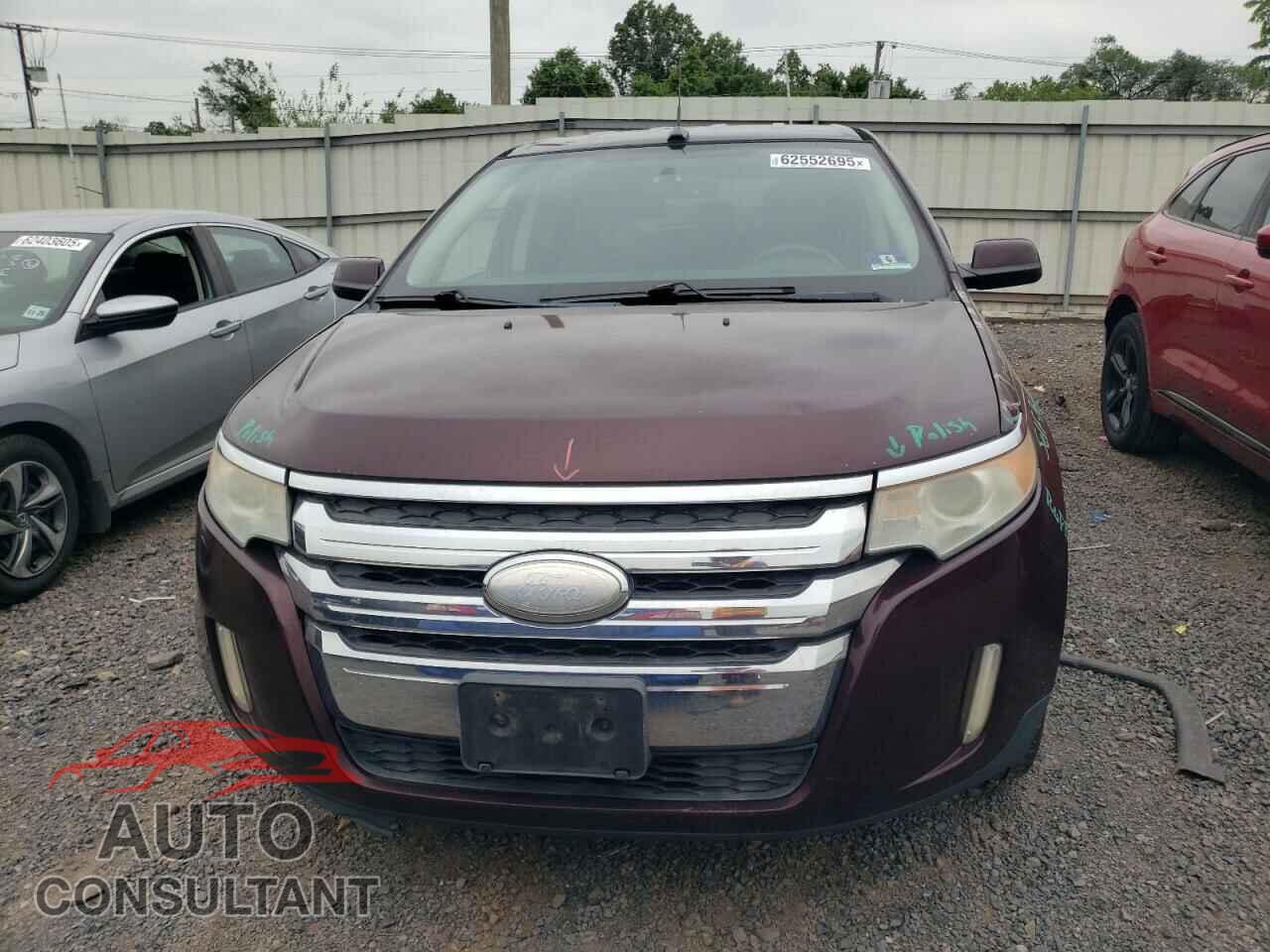 FORD EDGE 2011 - 2FMDK4KC6BBB18562