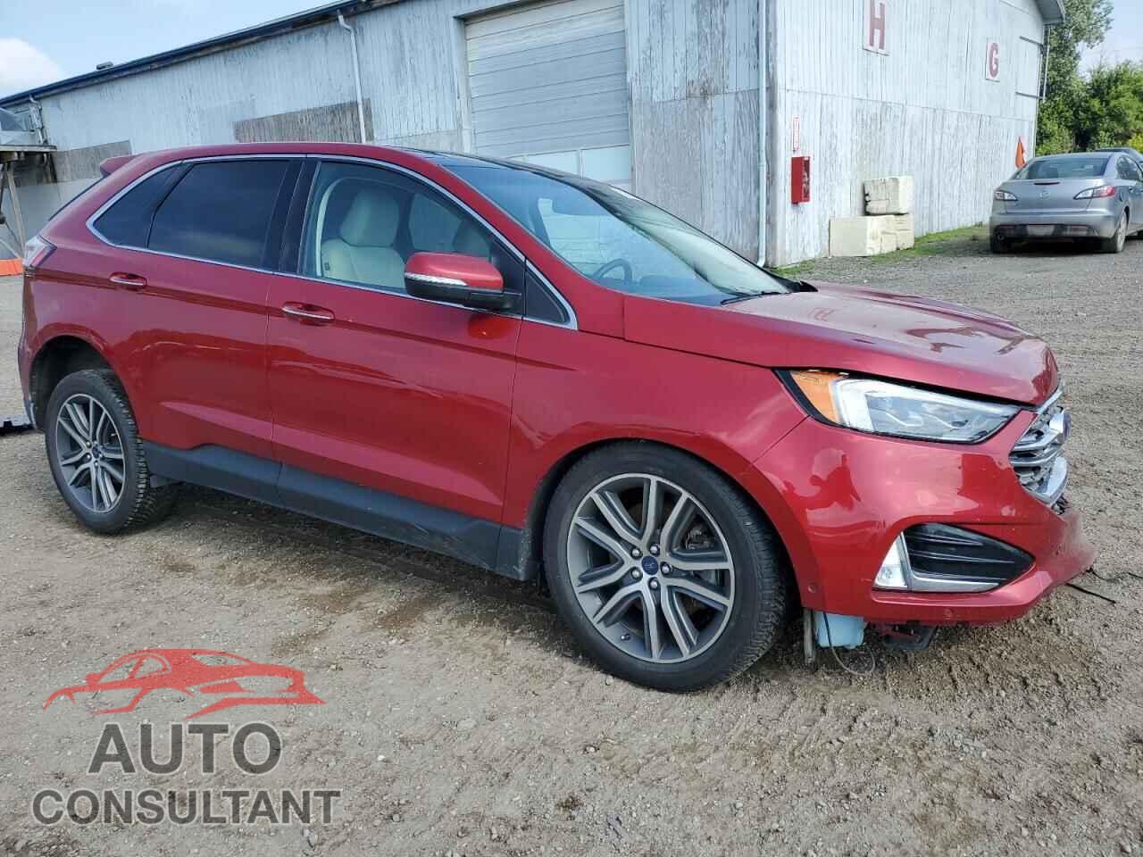 FORD EDGE 2020 - 2FMPK4K99LBB67211