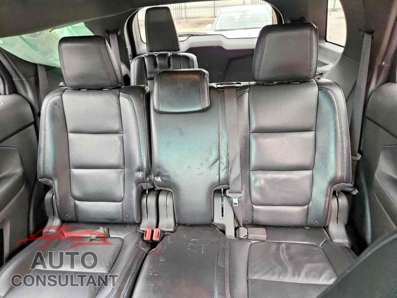 FORD EXPLORER 2013 - 1FM5K7D85DGA02263