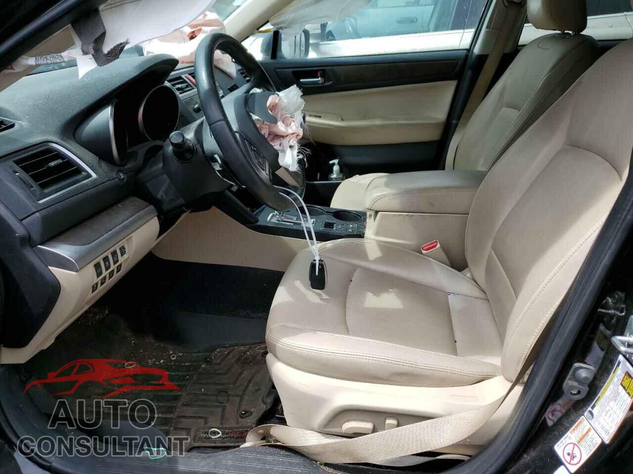 SUBARU OUTBACK 2017 - 4S4BSENC1H3376246