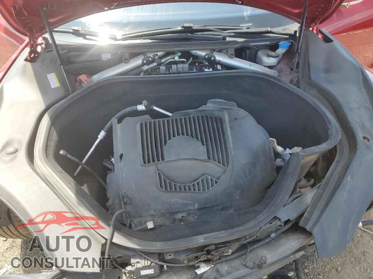 TESLA MODEL S 2016 - 5YJSA1E49GF128210